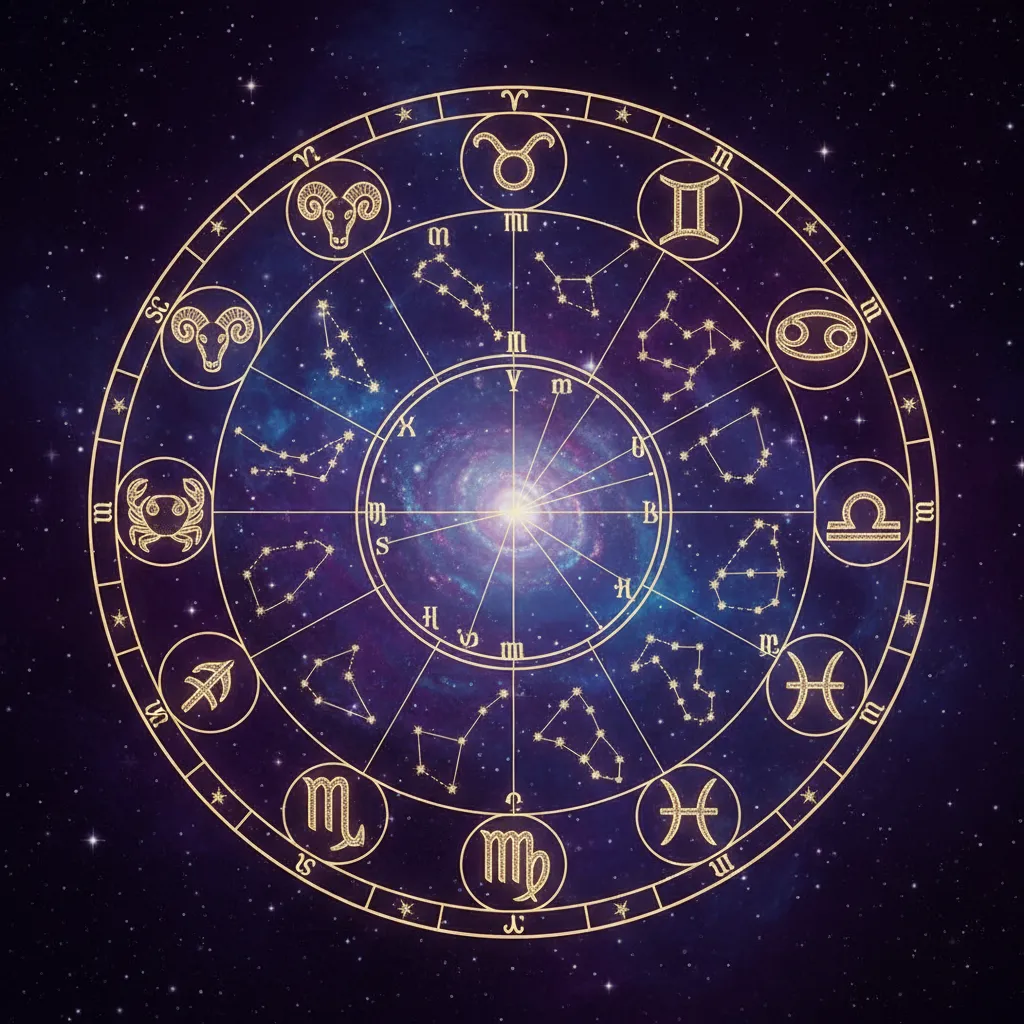 Décrypter votre Thème Natal : Guide Complet pour Débutants