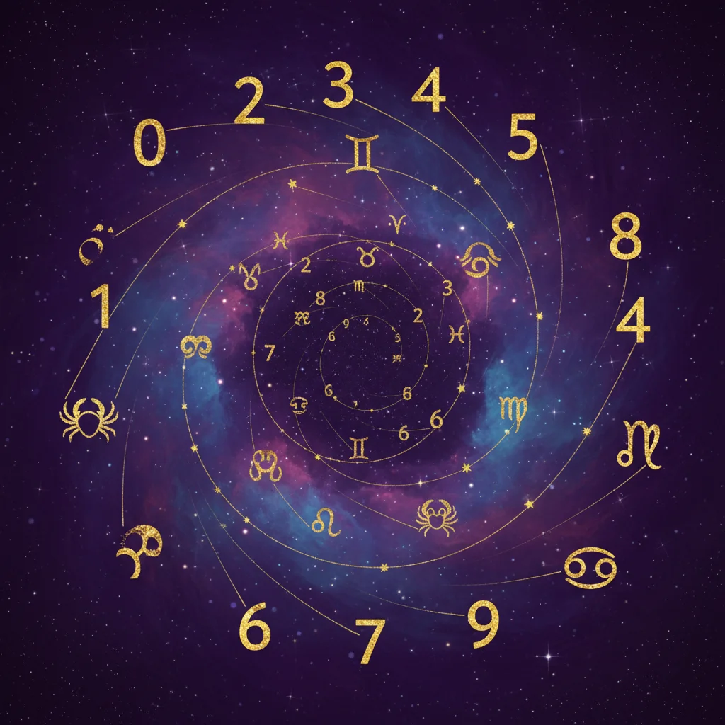Numérologie et Astrologie : Dévoilez leurs Liens Secrets