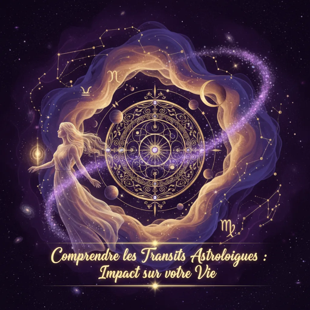 Comprendre les Transits Astrologiques : Impact sur votre Vie