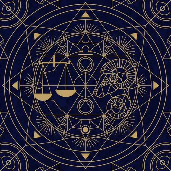 Balance et Capricorne