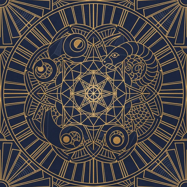 Cancer et Capricorne