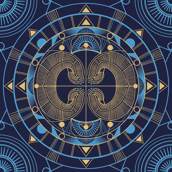 Capricorne et Poissons