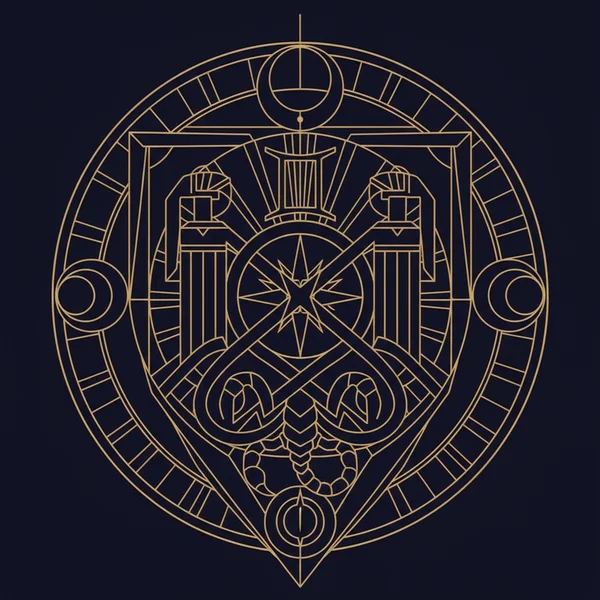 Gémeaux et Scorpion