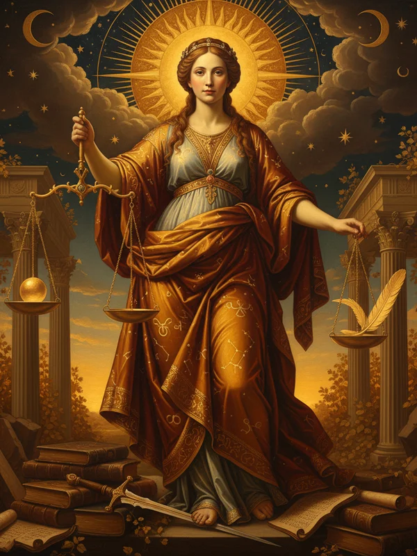 Personnalité Balance