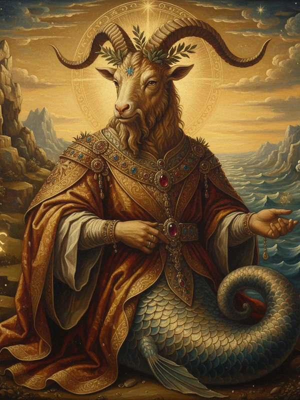 Personnalité Capricorne