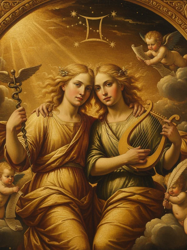 Personnalité Gémeaux