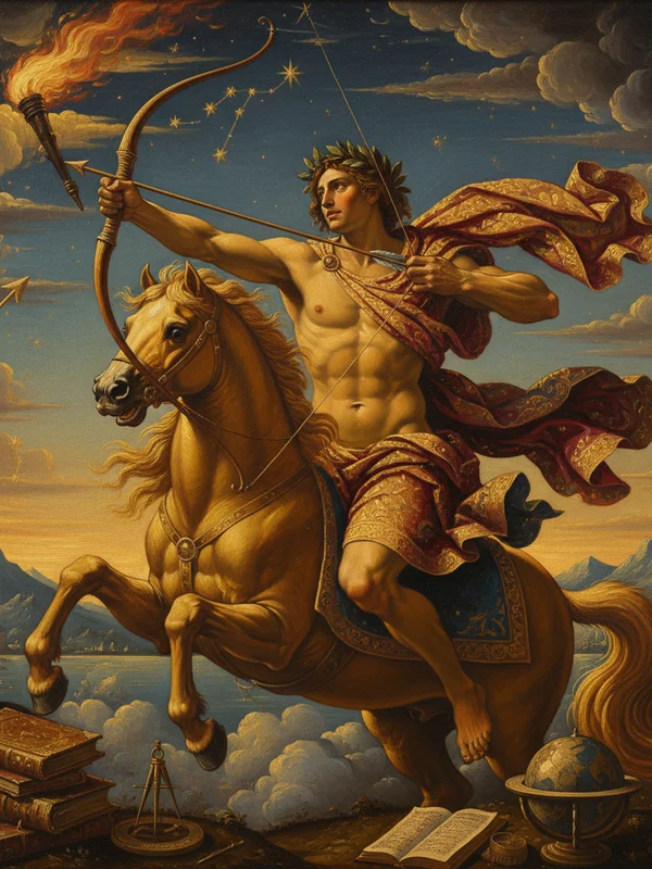 Personnalité Sagittaire