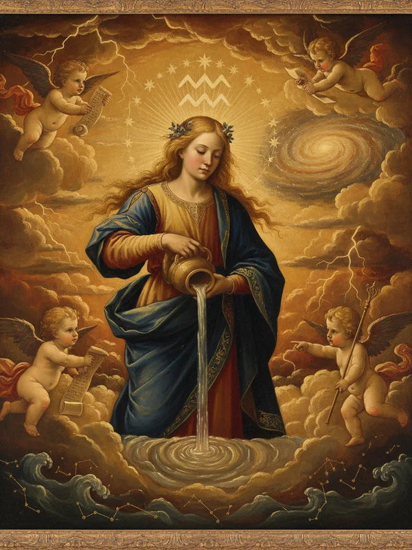 Personnalité Verseau