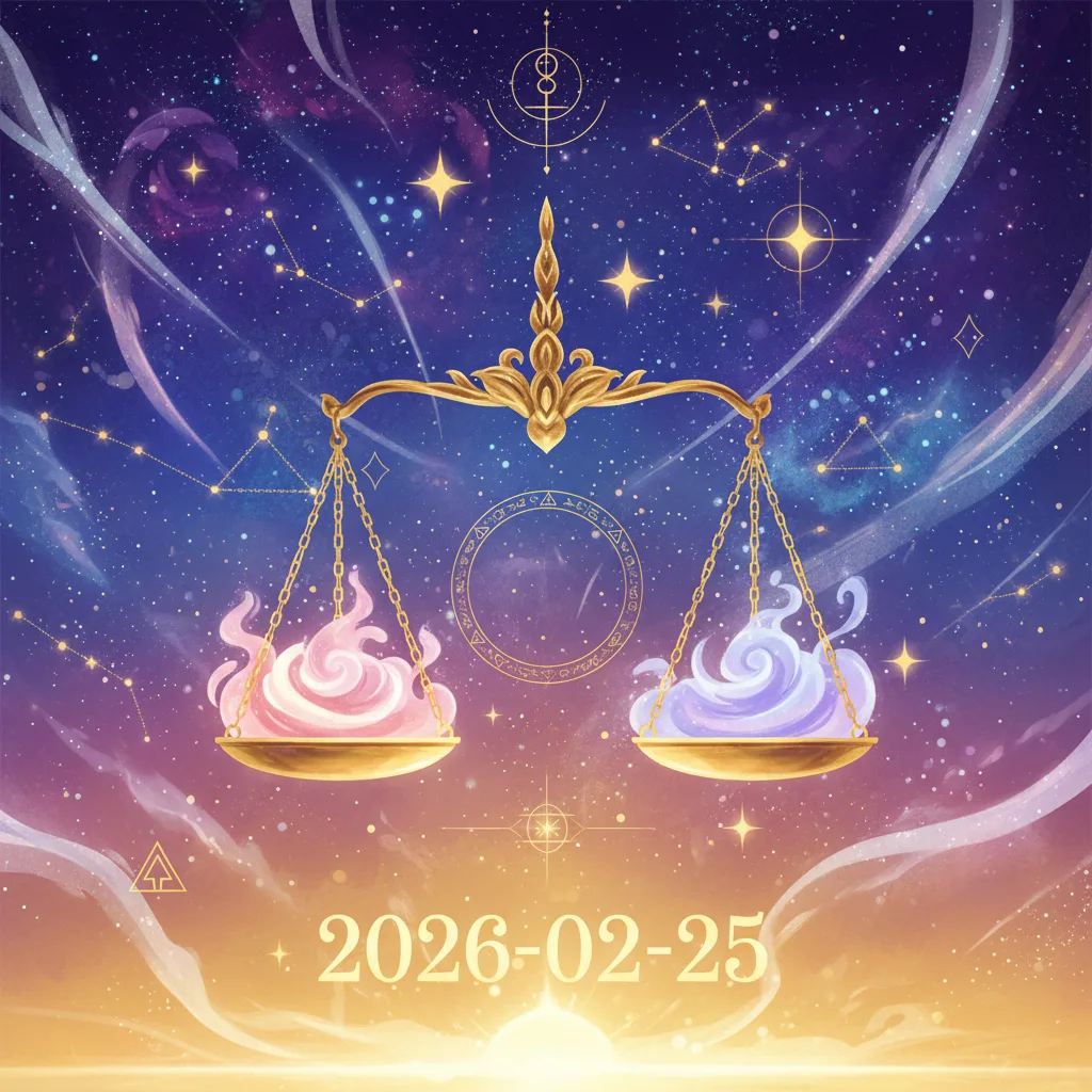 Horoscope Balance