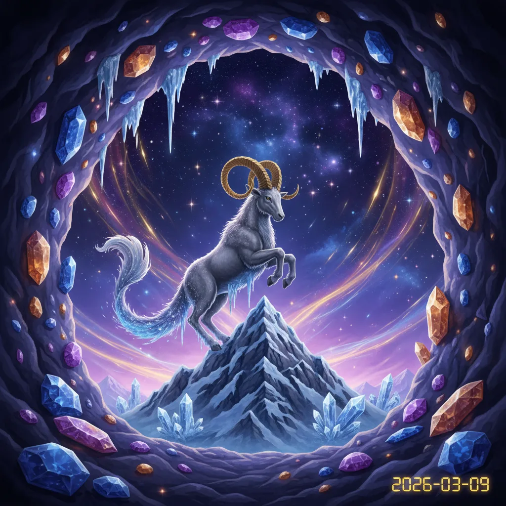 Horoscope Capricorne