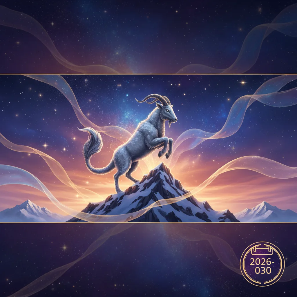 Horoscope Capricorne