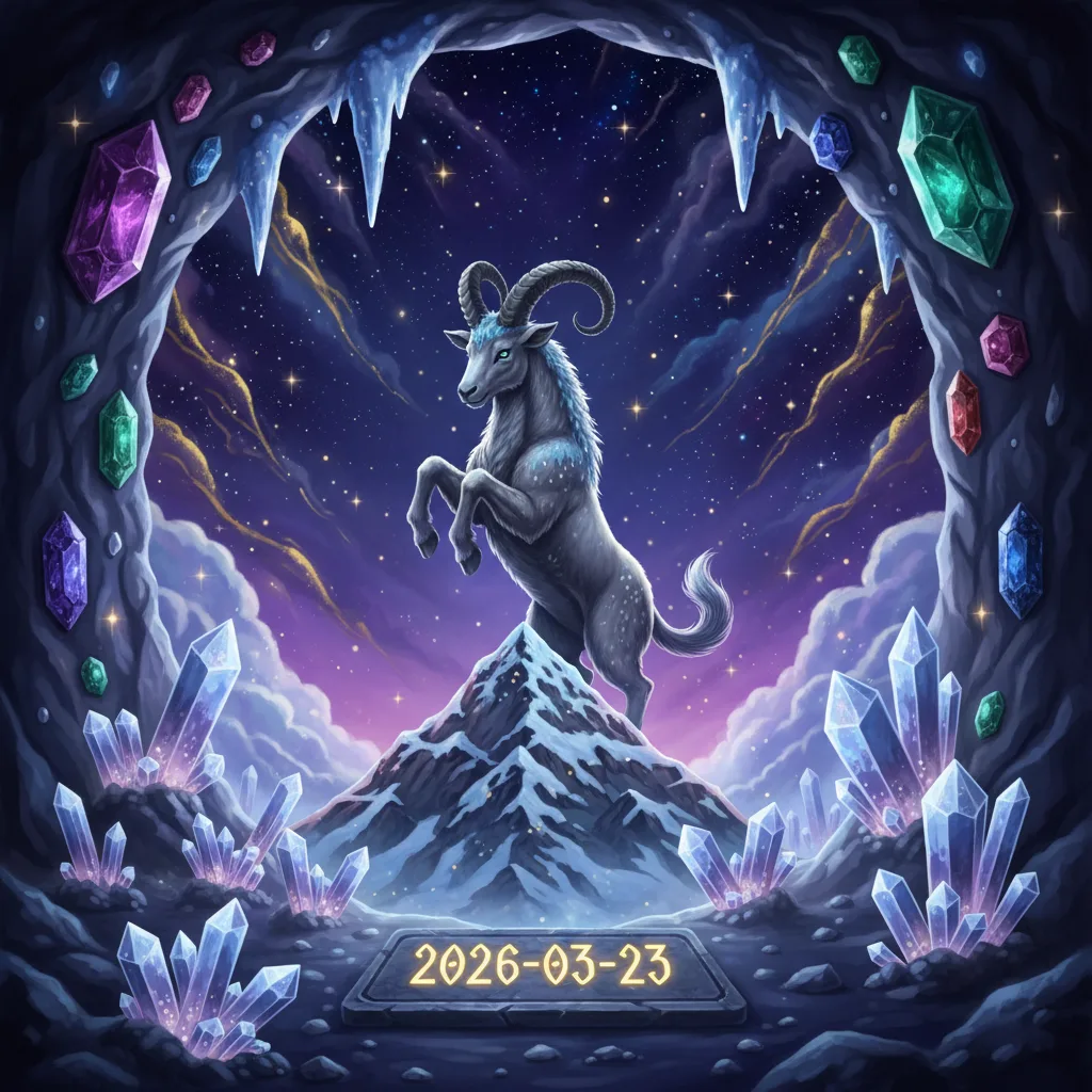 Horoscope Capricorne