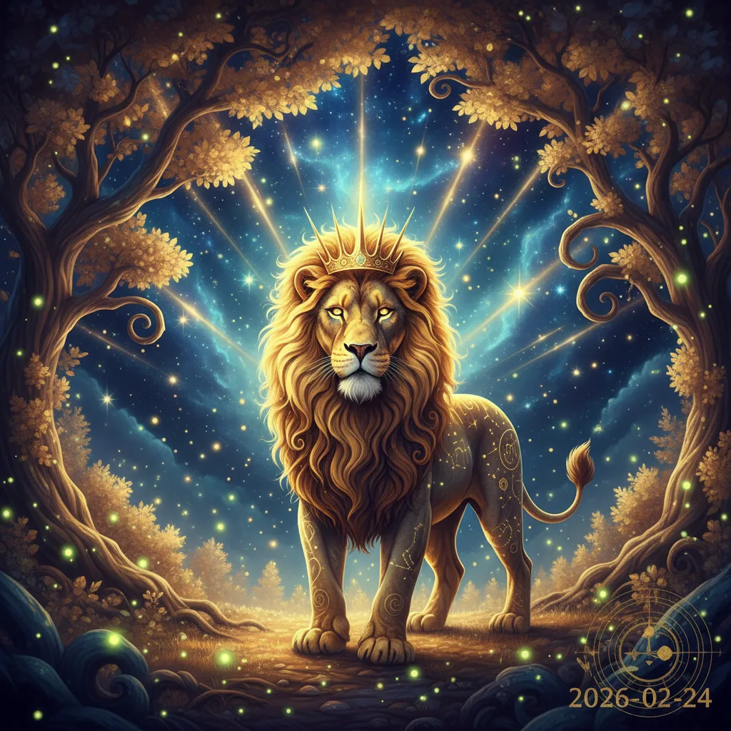 Horoscope Lion