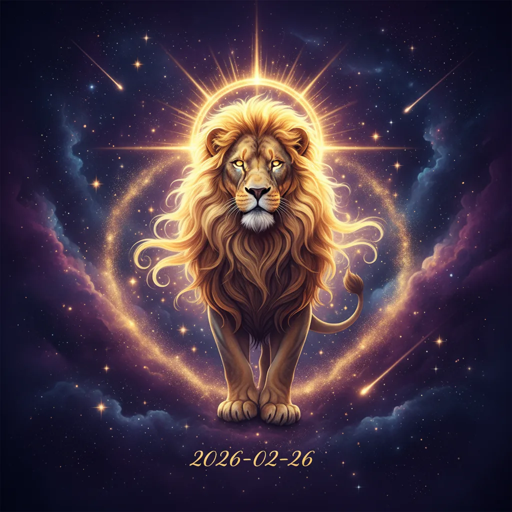 Horoscope Lion