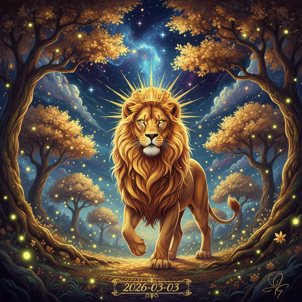Horoscope Lion