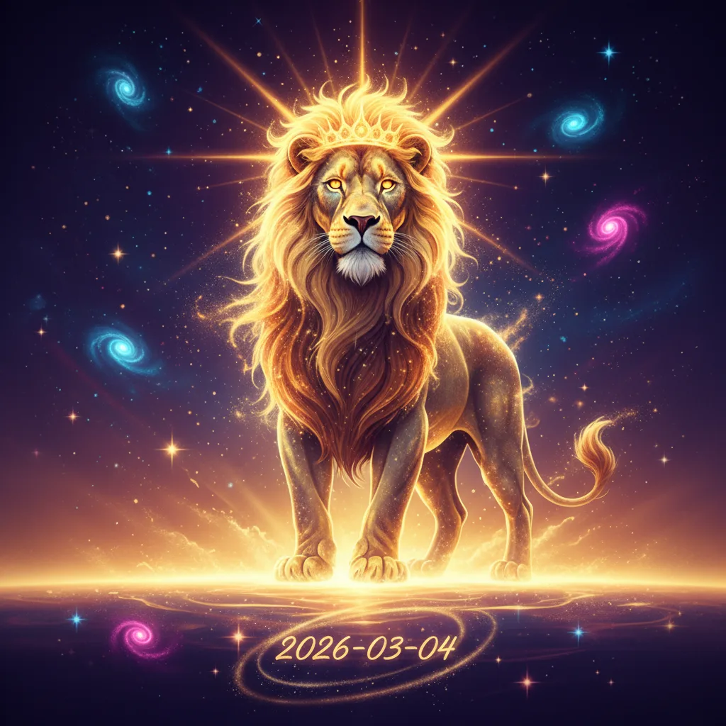 Horoscope Lion