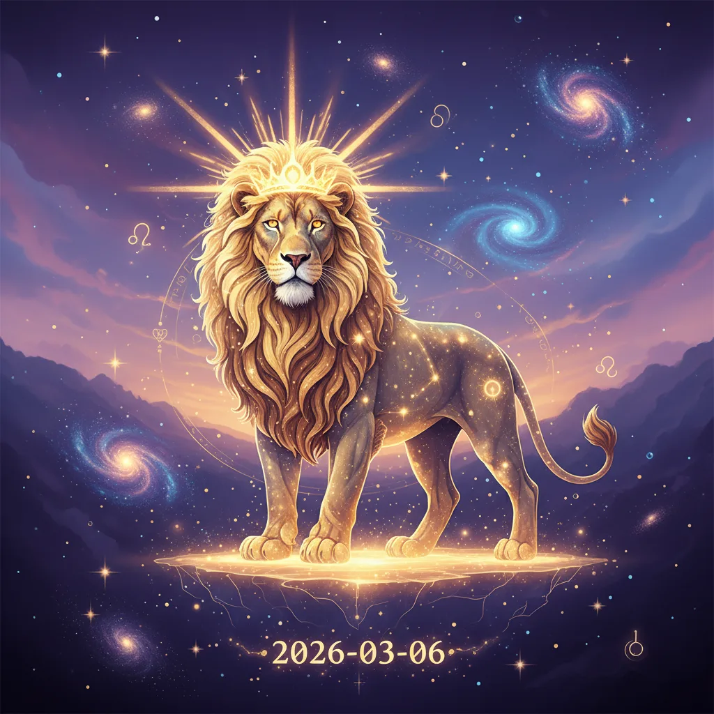 Horoscope Lion