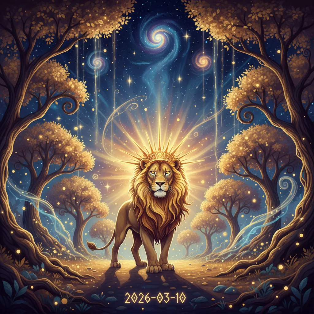 Horoscope Lion
