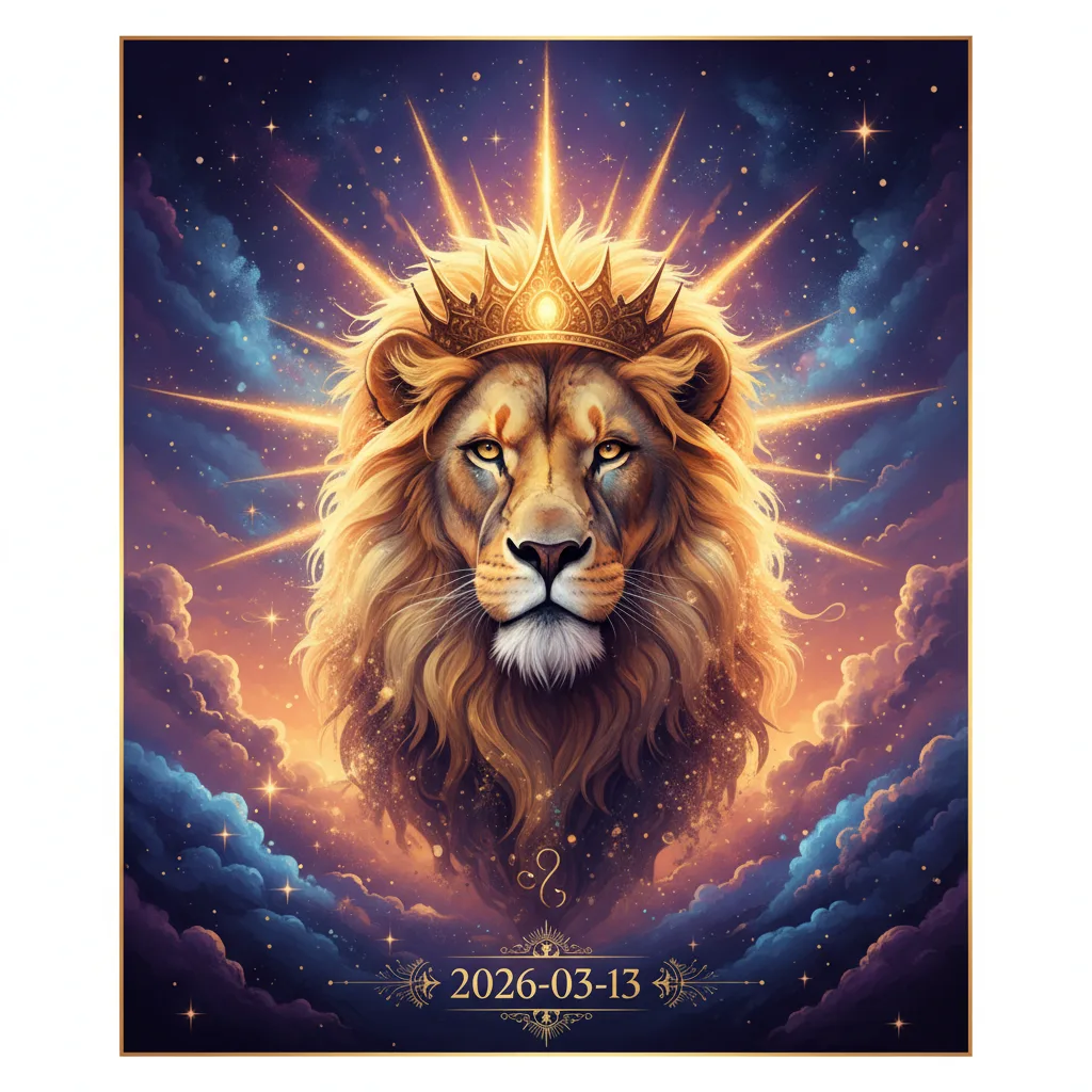 Horoscope Lion
