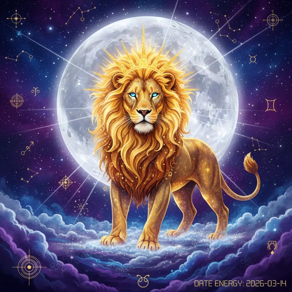 Horoscope Lion