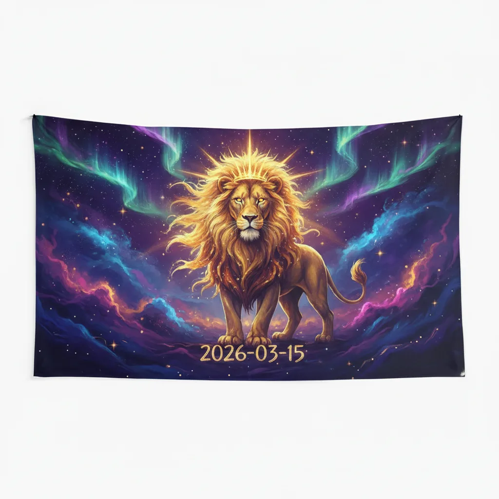 Horoscope Lion