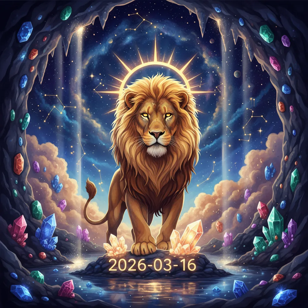 Horoscope Lion