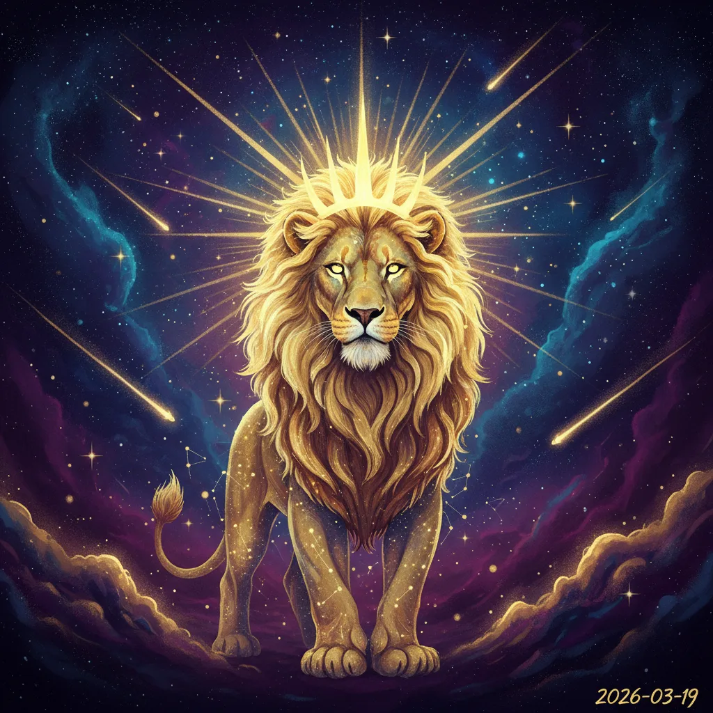 Horoscope Lion
