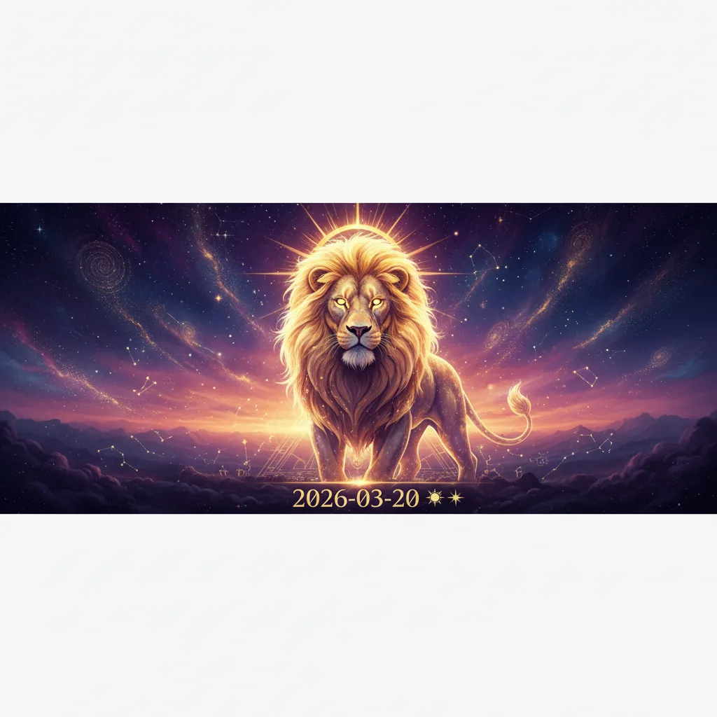 Horoscope Lion