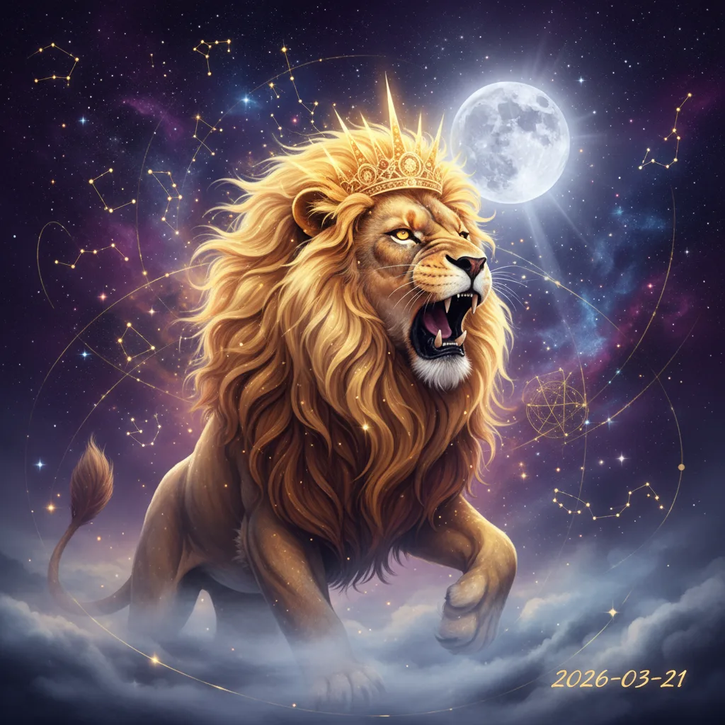 Horoscope Lion