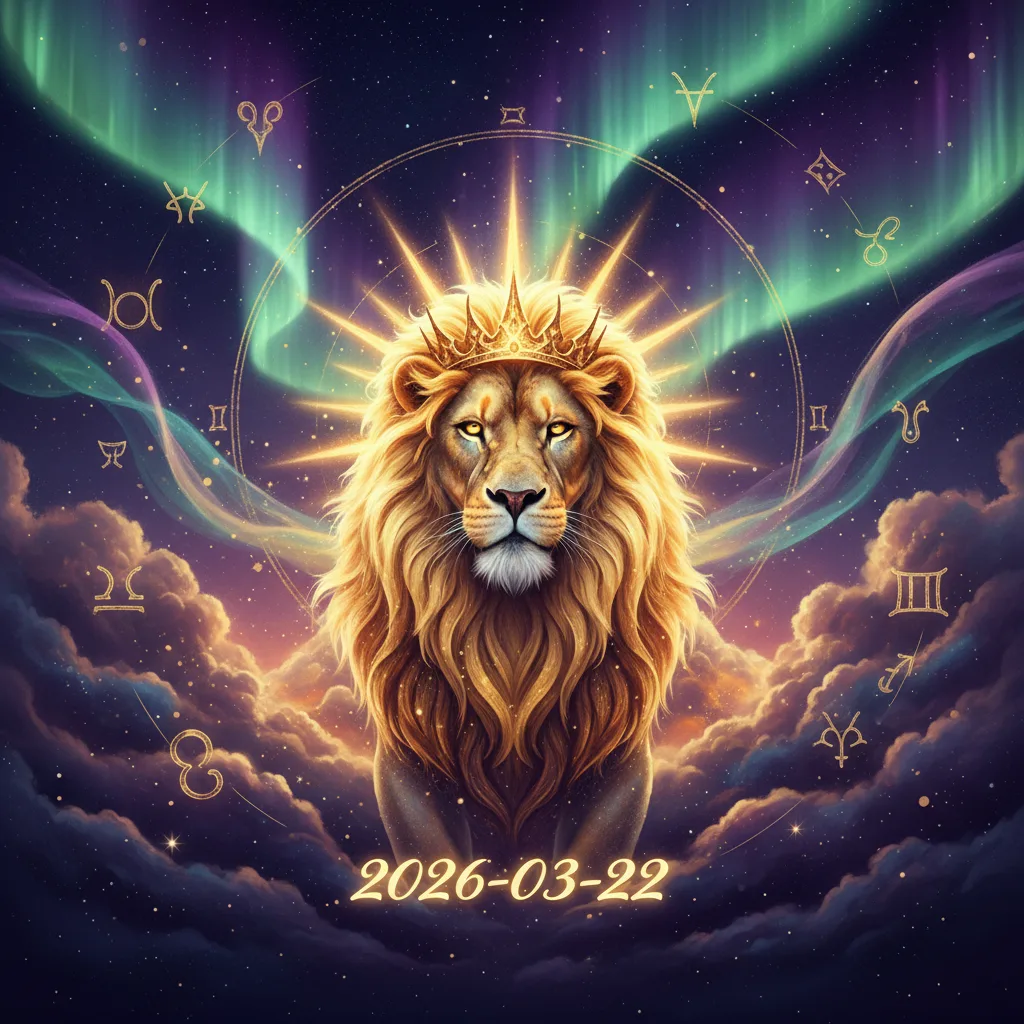 Horoscope Lion