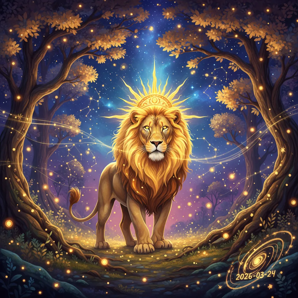 Horoscope Lion