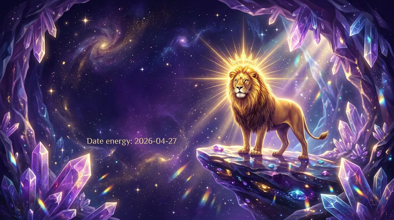 Horoscope Lion
