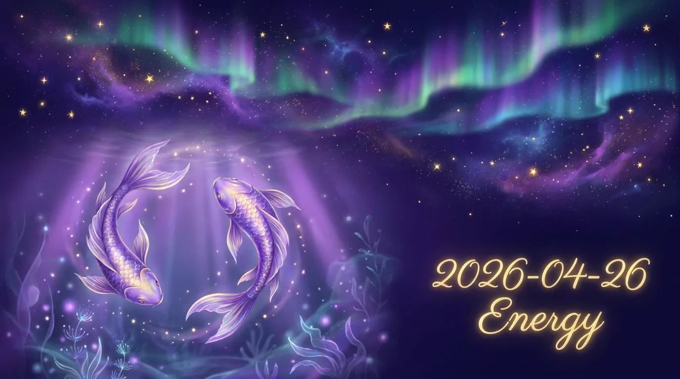 Horoscope Poissons
