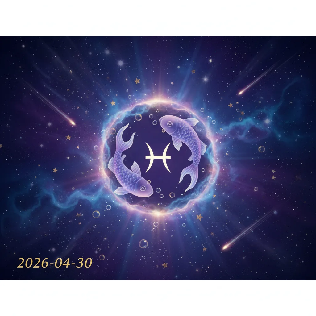 Horoscope Poissons