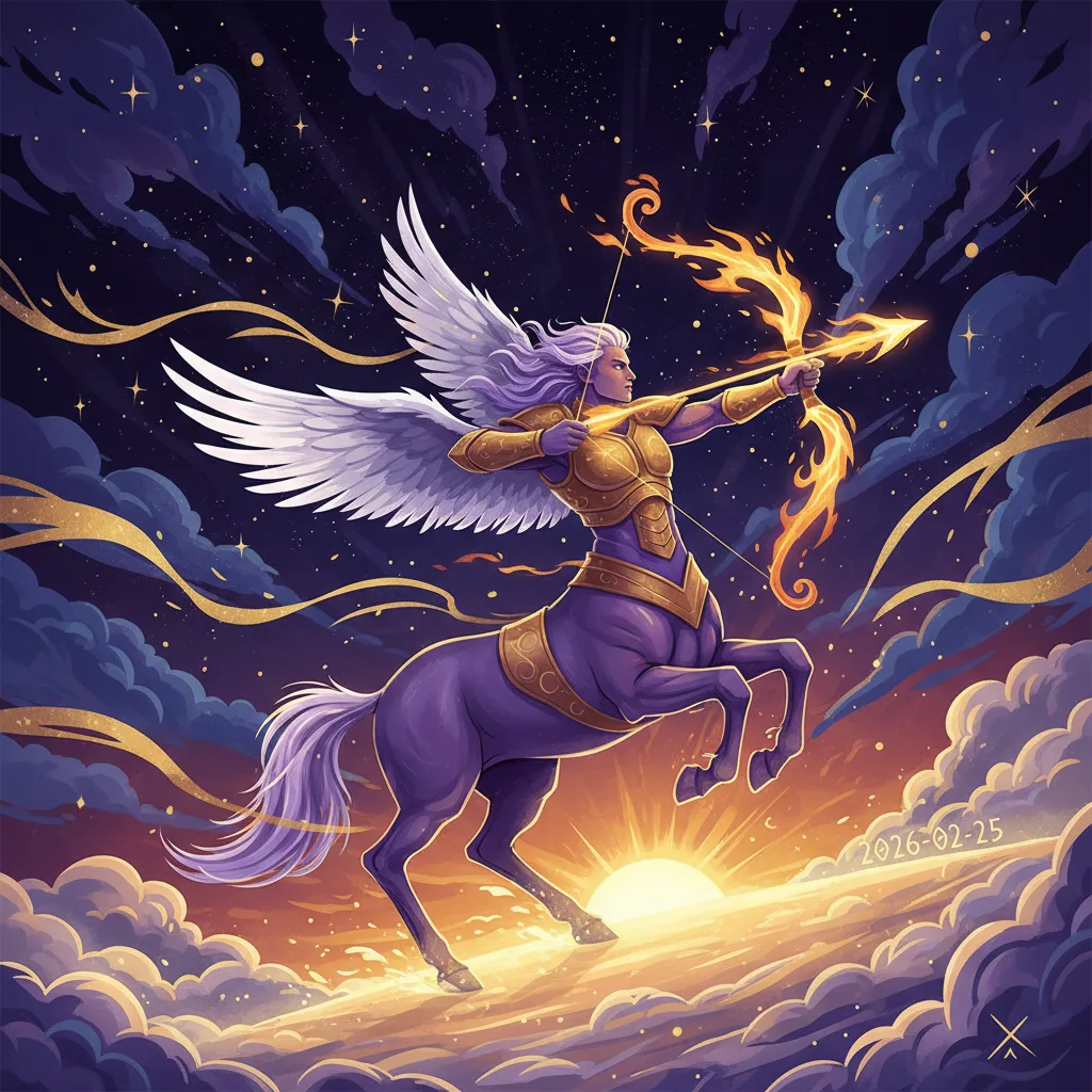 Horoscope Sagittaire