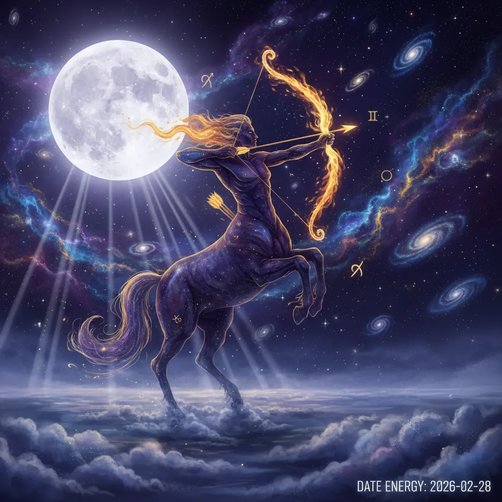 Horoscope Sagittaire