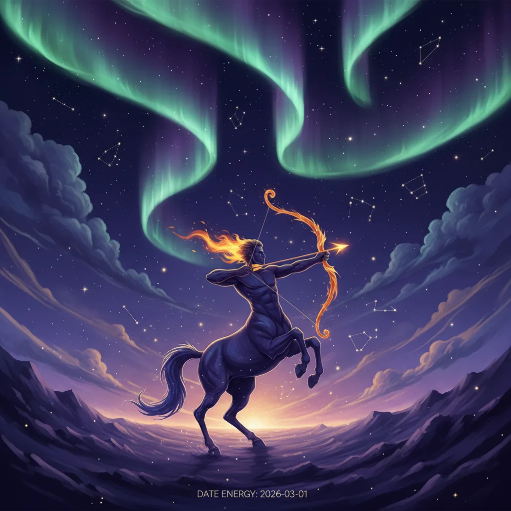 Horoscope Sagittaire