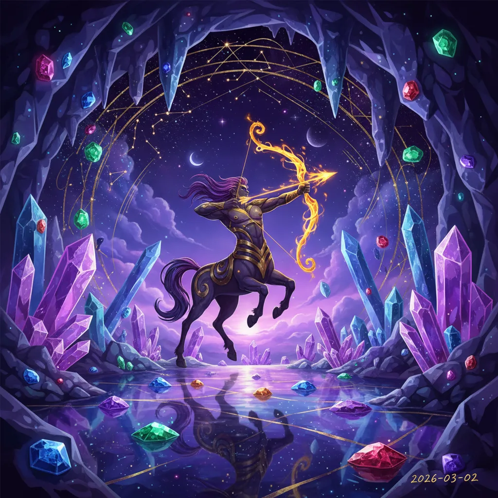 Horoscope Sagittaire