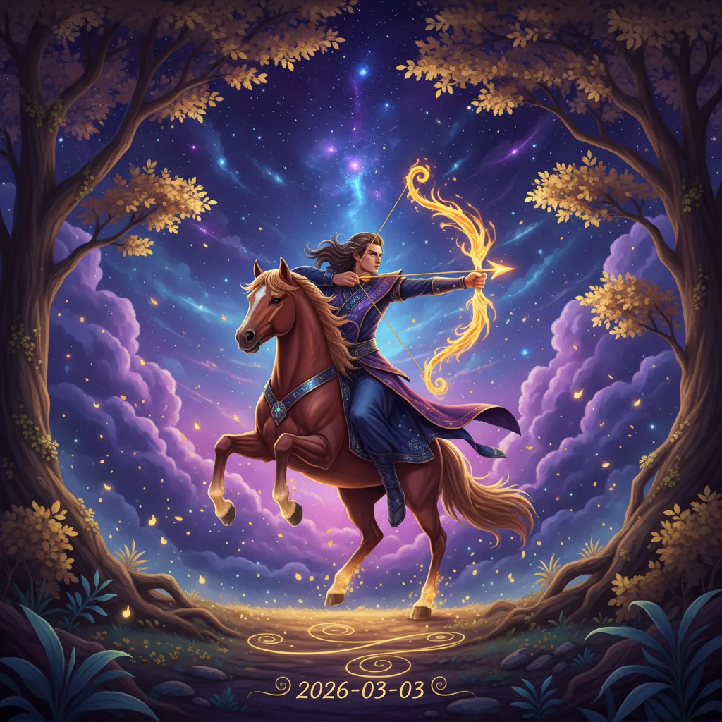 Horoscope Sagittaire