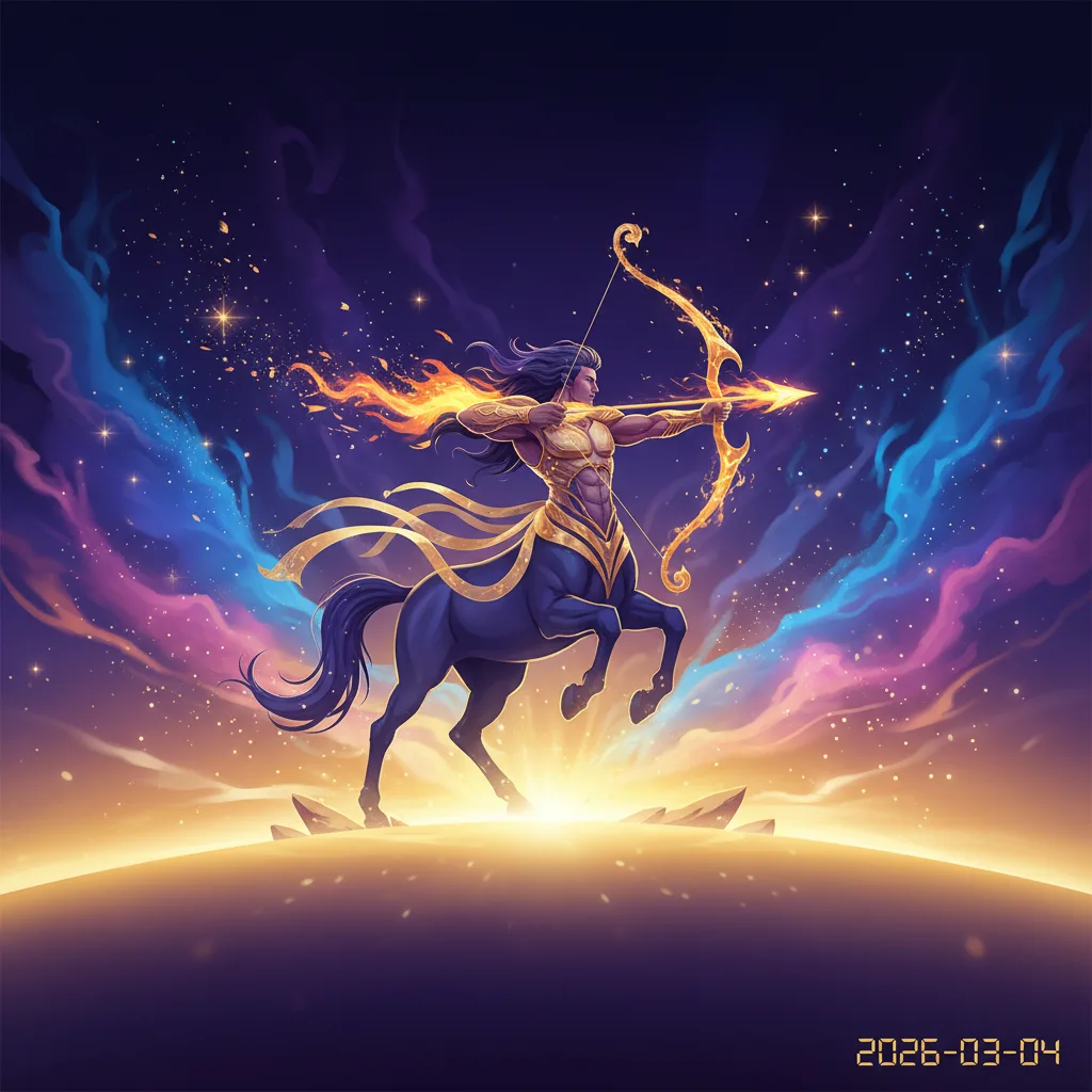 Horoscope Sagittaire