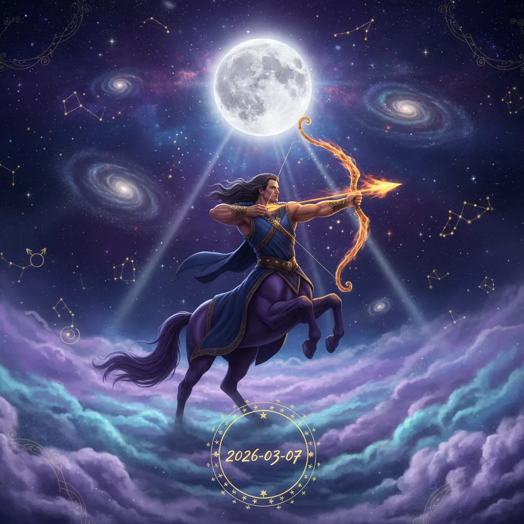 Horoscope Sagittaire