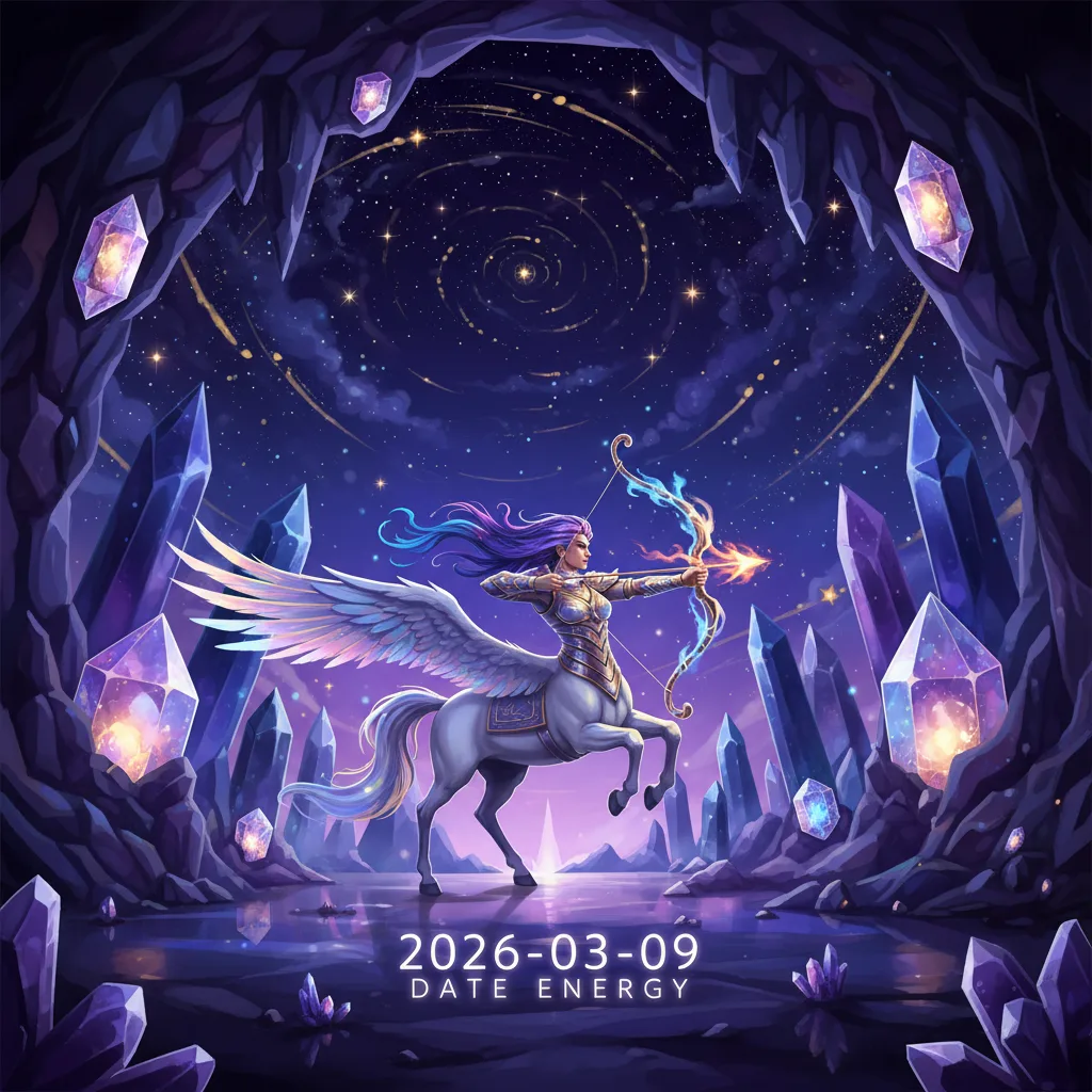 Horoscope Sagittaire