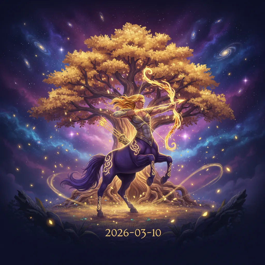 Horoscope Sagittaire