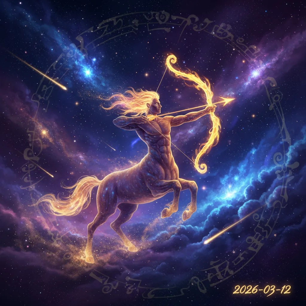 Horoscope Sagittaire