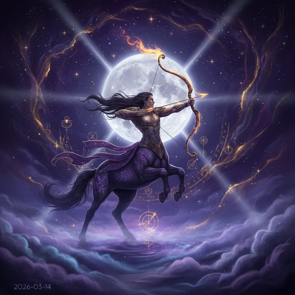 Horoscope Sagittaire