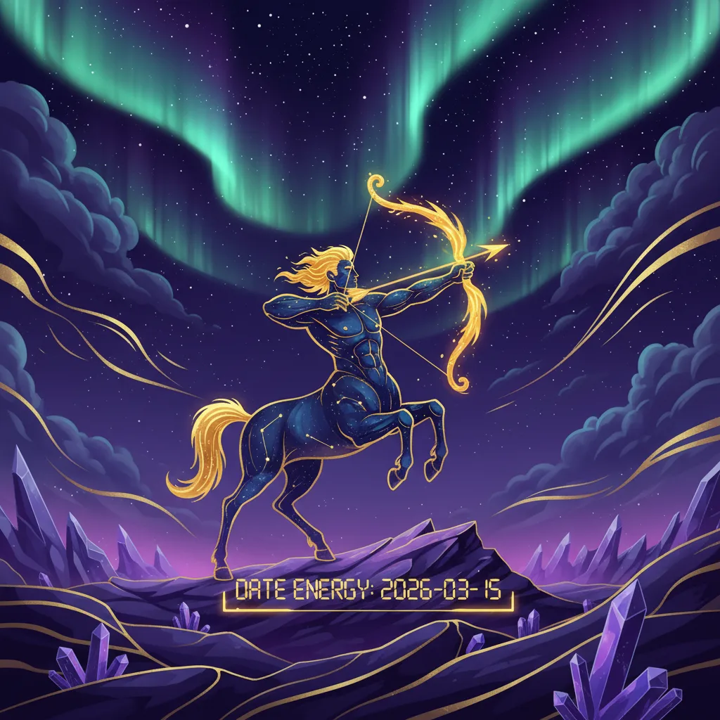 Horoscope Sagittaire