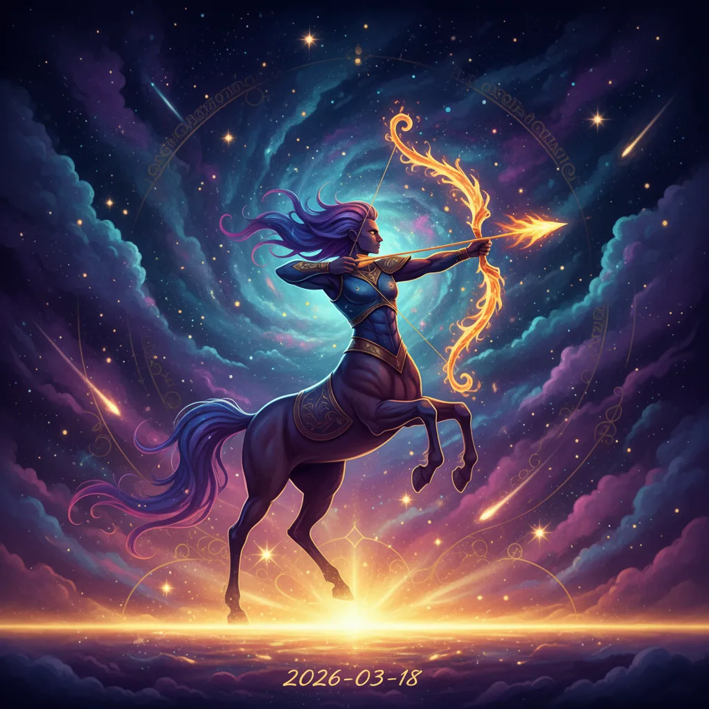 Horoscope Sagittaire