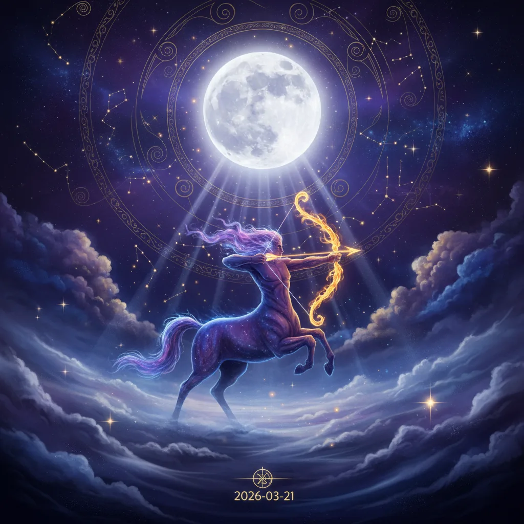 Horoscope Sagittaire