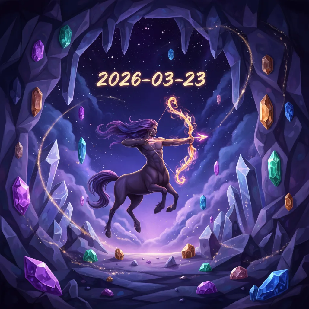 Horoscope Sagittaire