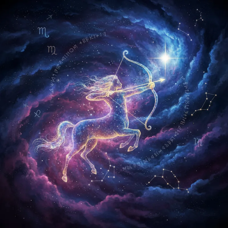 Horoscope Sagittaire